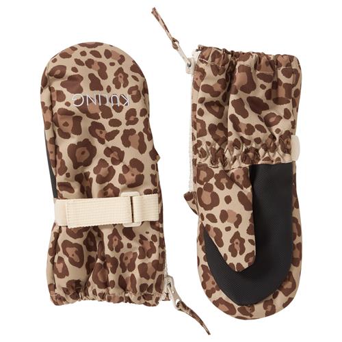 Kuling Tallinn Vintervanter Walnut Leo  0-2 Y  Brun  0-2 år  Unisex