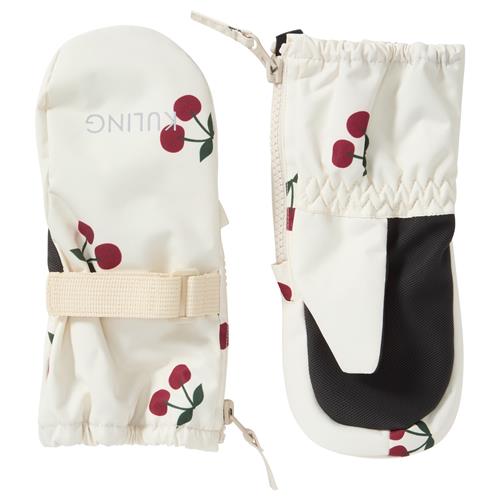 Kuling Tallinn Vintervanter Cherry  6-8 Y  Hvid  6-8 år  Unisex