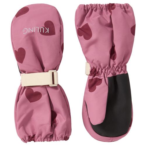 Kuling Tartu Vintervanter Mauve Hearts  2-4 Y  Lilla  2-4 år  unisex