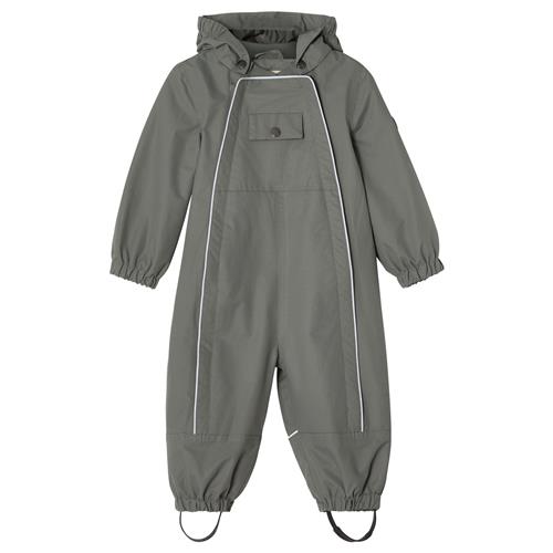 Kuling Milano Overtræksdragt Med Skal Light Green  74 cm  Grøn  74 cm  Unisex