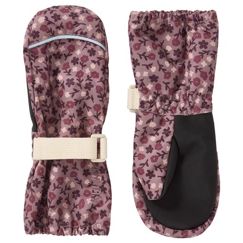 Kuling Helsinki Skal-luffer Lilac Flower  6-8 Y  Lilla  6-8 år  kvinde
