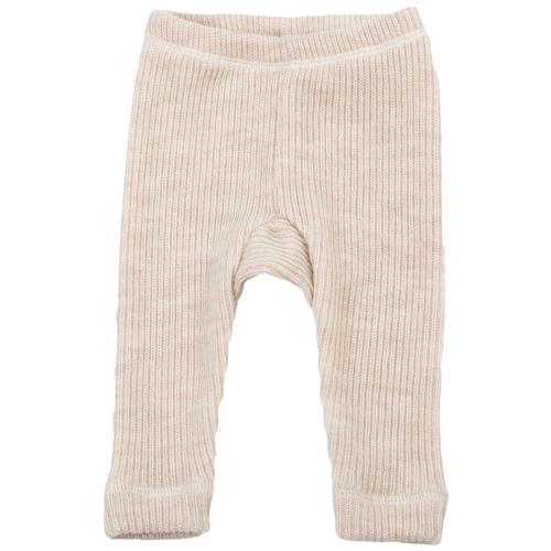 Joha Leggings Creme 130 cm Wool Creme  130 cm  Unisex
