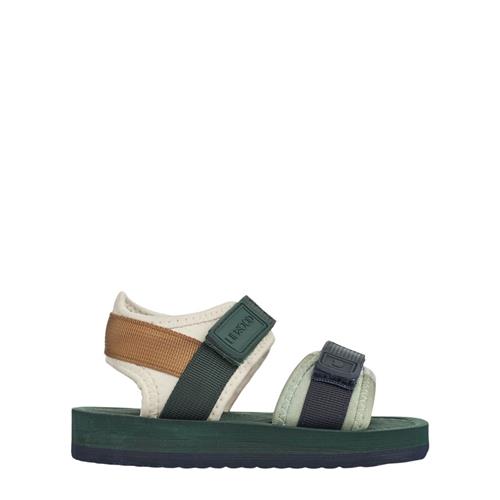 Liewood Monty Sandaler Hunter Green Mix 20 EU  Grøn  20 EU  unisex