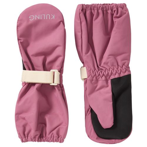 Kuling Esbo Skal-luffer Mauve  2-4 Y  Lilla  2-4 år  Unisex