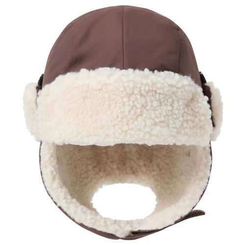 Kuling Levi Vinterhue Brown  56 cm  Brun  56 cm  Unisex