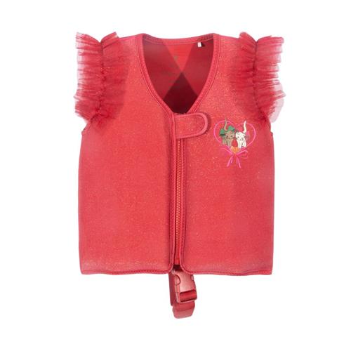 Konges Sløjd Thalia Svømmevest Viva Magenta 1-2 Y  Lyserød  1-2 år  unisex
