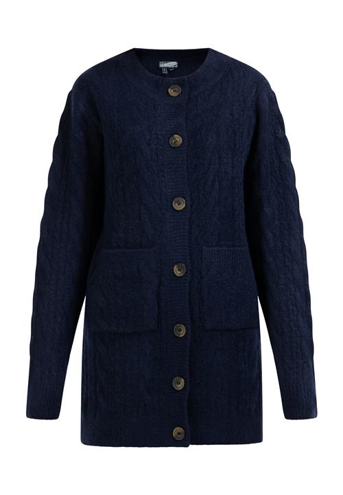 DreiMaster Vintage Cardigan 'Zitha'  marin