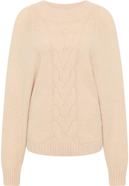 RISA Pullover  beige