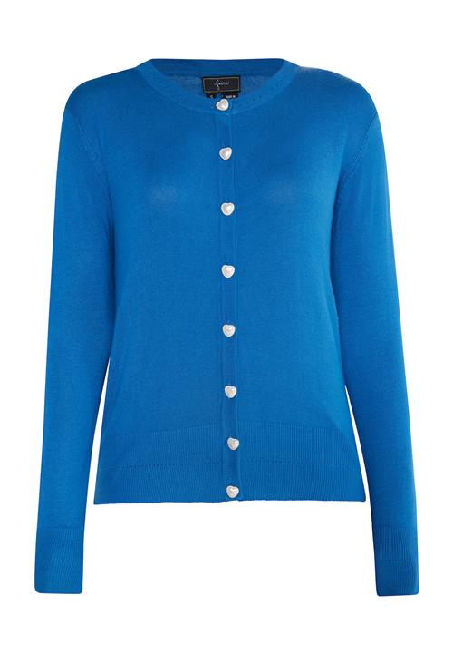 Se faina Cardigan  blå ved About You