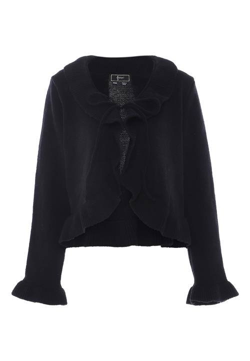 faina Cardigan  sort