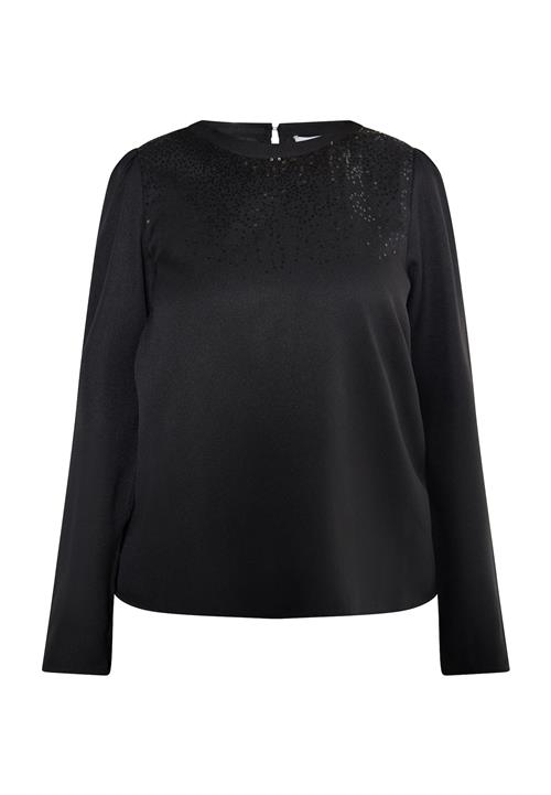 Usha Bluse  sort