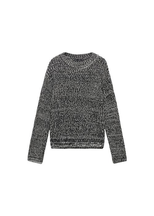 MANGO Pullover 'bolita'  sort