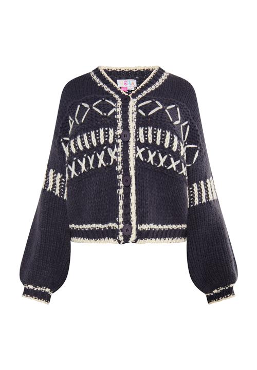 IZIA Cardigan  creme / antracit