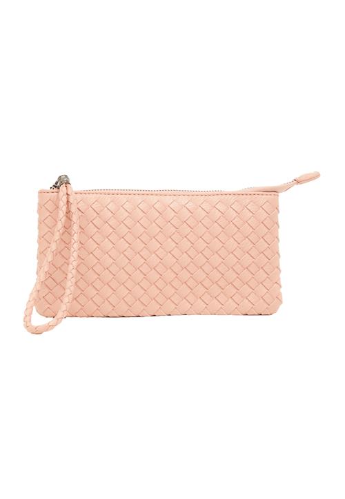 Usha Håndtaske  lys pink