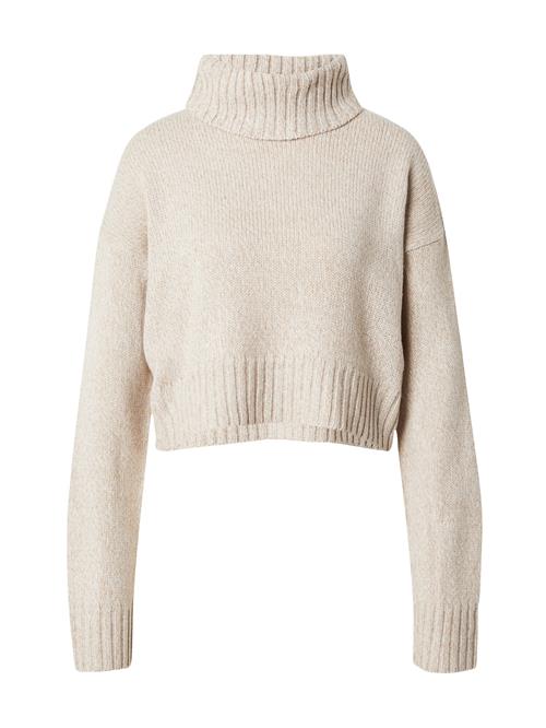 BRAVE SOUL Pullover  beige-meleret