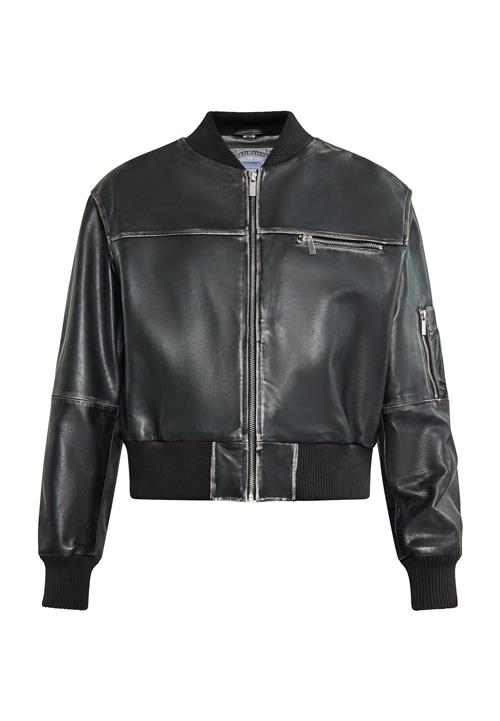 DreiMaster Vintage Overgangsjakke  sort