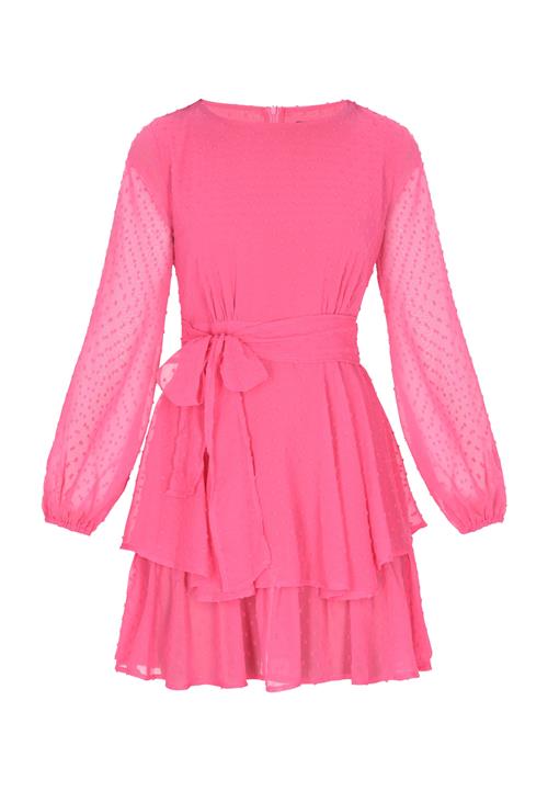 faina Kjole  pink