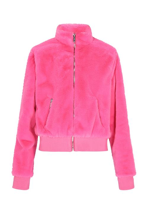 MYMO Overgangsjakke  lys pink