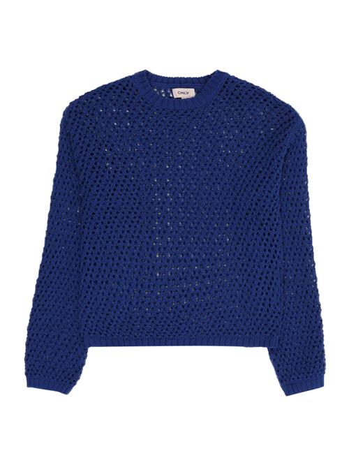 ONLY GIRLS Pullover 'KOGDONNA'  mørkeblå