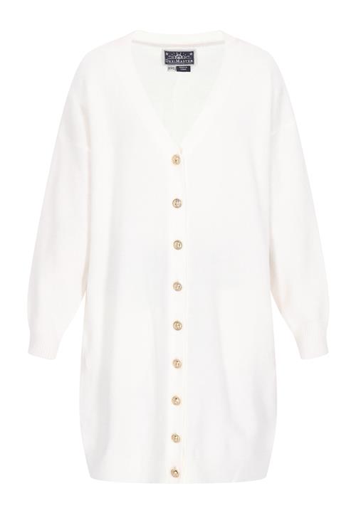 DreiMaster Maritim Cardigan  offwhite