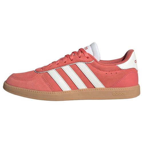 ADIDAS SPORTSWEAR Sneaker low 'Breaknet Sleek'  lys rød / hvid