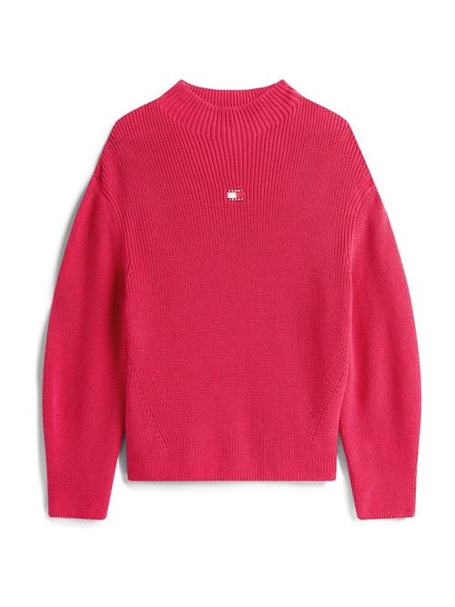 Tommy Jeans Pullover  rød