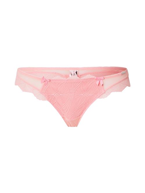 Boux Avenue String 'JODIE'  koral