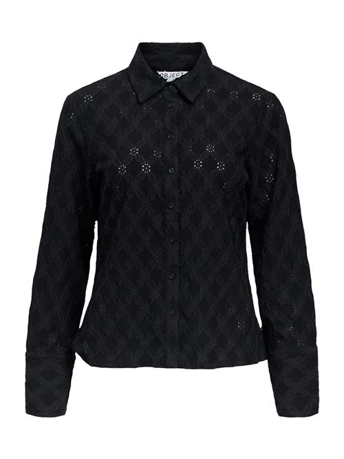 OBJECT Bluse 'OBJESTELLE'  sort