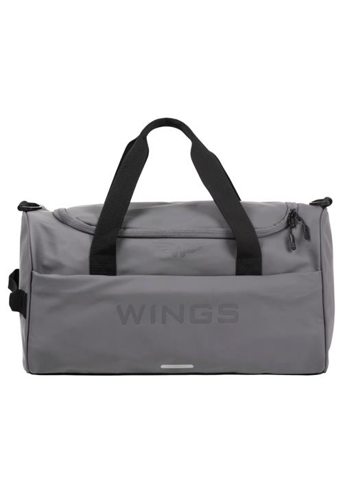 WINGS Weekendtaske 'STORK'  grå