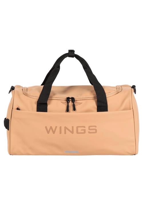 WINGS Weekendtaske 'STORK'  beige
