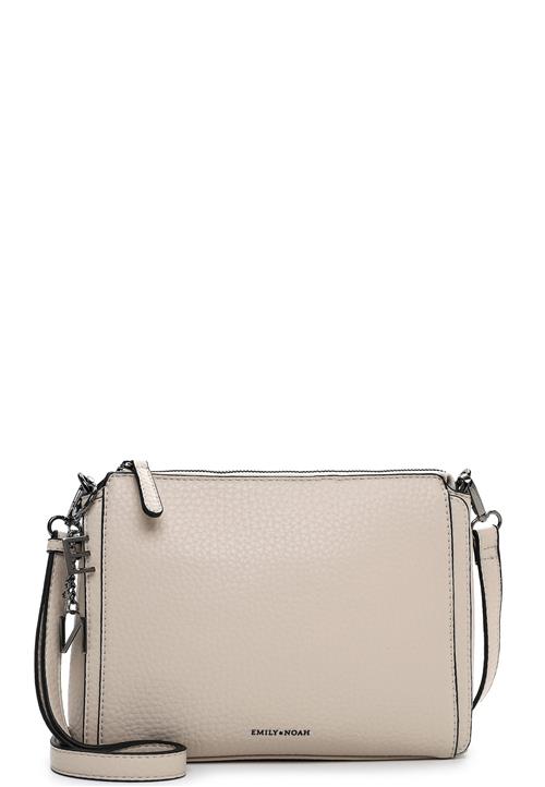 Emily & Noah Skuldertaske ' E&N Harleen '  beige