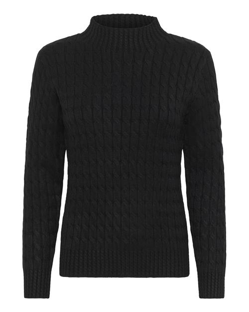 Kaffe Pullover  sort