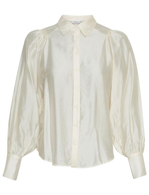 Mschvarsha Romina Shirt MSCH Copenhagen Cream