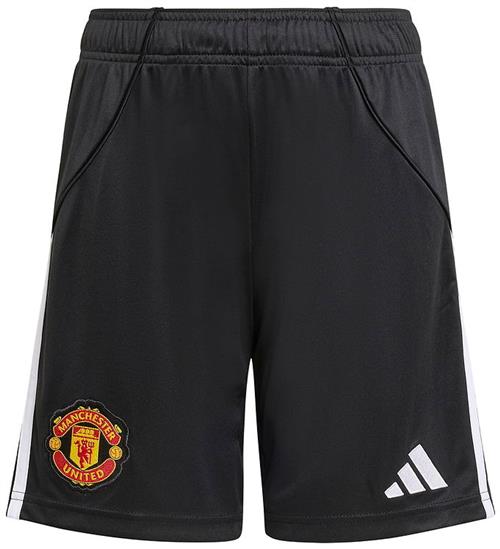 adidas Performance Shorts - Mufc H SHO Y - BLACK