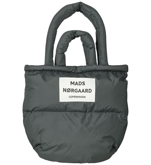 Mads Nørgaard Shopper - Light Ripstop Pillow - Asphalt