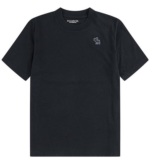 Abercrombie & Fitch T-shirt - Anthracite