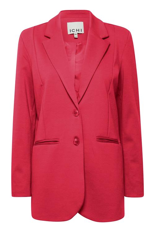 Se ICHI Blazer 'Kate'  rød ved About You