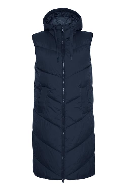 b.young Vest 'Bomina'  blå