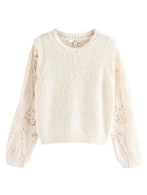 Next Pullover  offwhite