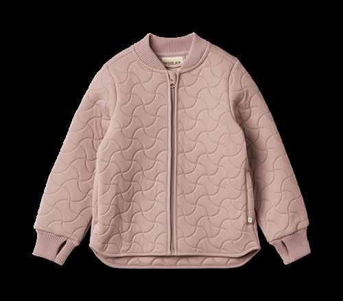 Wheat Loui Termojakke Warm Rose  Warm Rose 116 cm  Lyserød  116 cm  kvinde