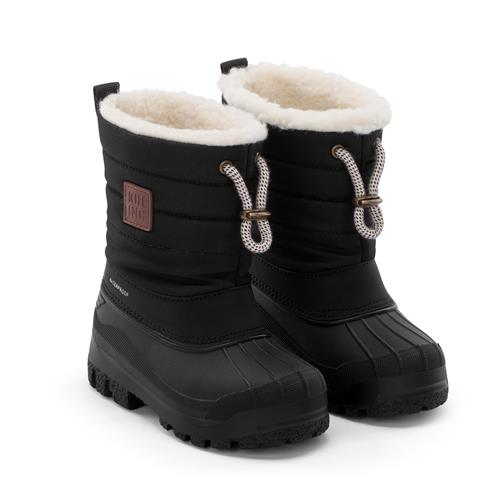 Kuling Engelberg Vinterstøvler Always Black  28 EU  Sort  28 EU  Unisex