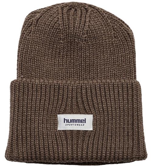 Hummel Hue - Strik - Rib - HmlJr - Peppercorn