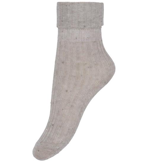 MP Strømper - Viskose/Bambus - Meili - Beige Melange