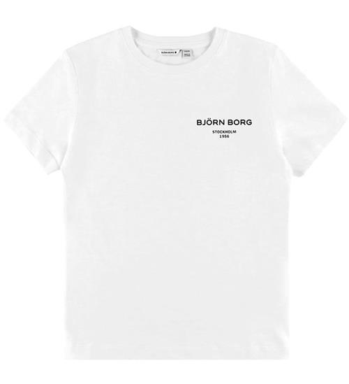 Björn Borg T-shirt - Brilliant White