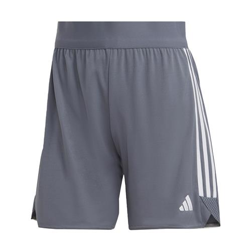 ADIDAS PERFORMANCE Sportsbukser 'Tiro 23 League'  mørkegrå / hvid