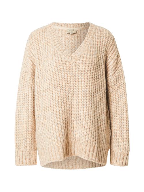 Herrlicher Pullover 'Lottina'  beige