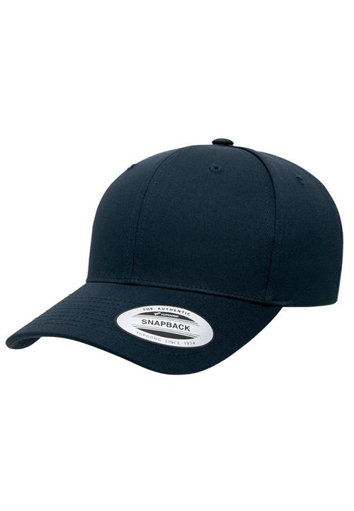 Flexfit Hætte  navy / sort / hvid