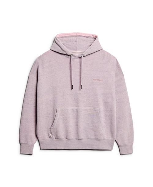 Superdry Sweatshirt 'Essential'  lyserød