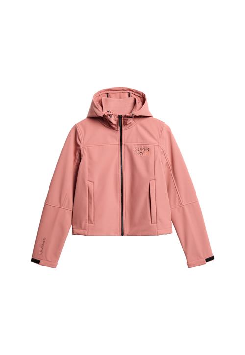 Superdry Funktionsjakke  lyserød
