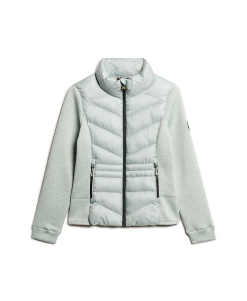 Superdry Cardigan 'Storm'  lysegrå